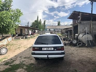 электро багги: Volkswagen Passat: 1990 г., 1.8 л, Механика, Газ, Универсал — 7