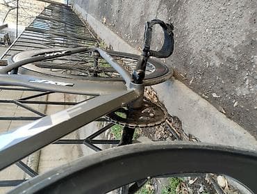 fixed income: Шоссейный велосипед, Рама M (156 - 178 см), Б/у — 3