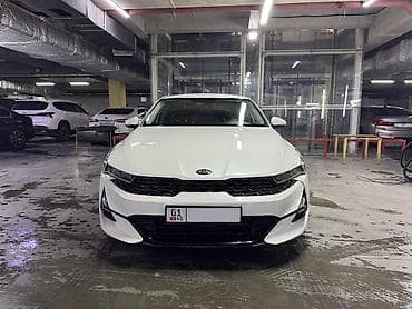 kia ceed: Kia K5: 2020 г., 2 л, Автомат, Бензин, Седан — 2