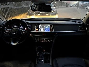 бампер е53: Kia K5: 2019 г., 2 л, Автомат, Бензин, Седан — 6