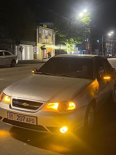 daewoo labo 2015: Daewoo Nexia: 2012 г., 1.6 л, Ручные, Бензин — 4