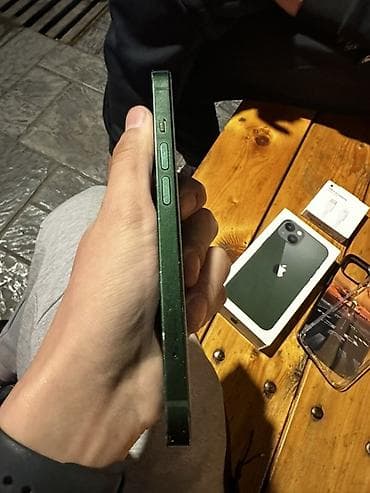 nokia e: IPhone 13, 256 ГБ, Зеленый, Коробка — 5