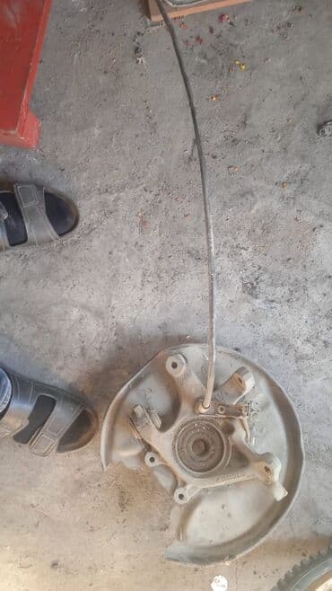 проточка тормозных дисков не снимая с машины: Договорный — 1