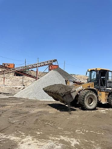продам соль: Щебень, Для пескоблока, Насыпью, Зил, Камаз — 2