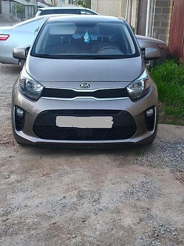 kia mo: Kia Morning: 2020 г., 1 л, Автомат — 2