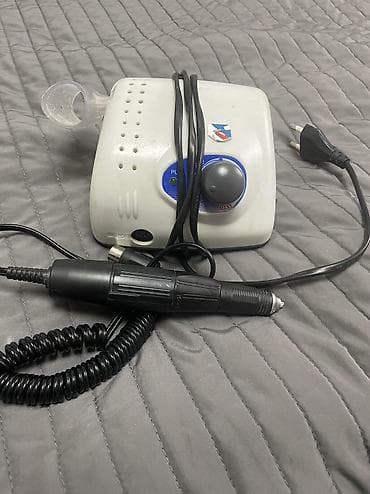 один наушник: Аппарат для маникюра/педикюра с настольным блоком управления — 2