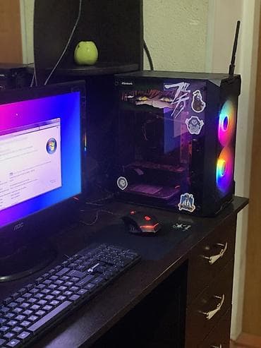 телевизор на стену: Компьютер, Игровой, HDD — 1