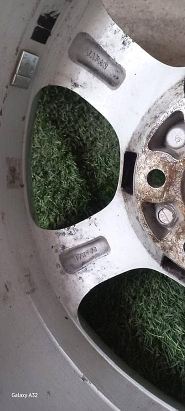 фит кузовные: Литые Диски R 17 Комплект, отверстий - 5 — 2