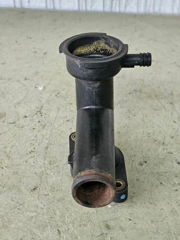 системы охлаждения protech: Термостат Chrysler 2002 г., Б/у, Оригинал, Германия — 6