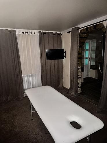 Кабинет для массажа/SPA-процедур - Уютное пространство с затемняемыми