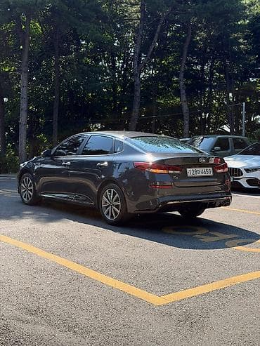 geely galaxy e5: Kia Optima: 2019 г., 2 л, Автомат, Бензин, Седан — 5