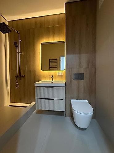 1 комната, 45 м², парк Фучика 3 этаж, Свежий ремонт