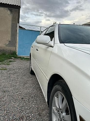 магнитола прадо 120: Toyota Windom: 2002 г., 3 л, Автомат, Газ, Седан — 2
