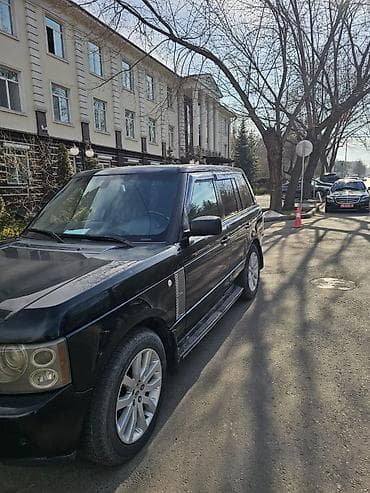 хайландер: Land Rover Range Rover: 2006 г., 4.2 л, Автомат, Бензин, Внедорожник — 3