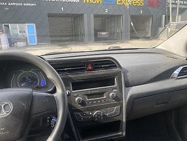 byd e3: BAW : 2017 г., Электромобиль, Кроссовер — 6
