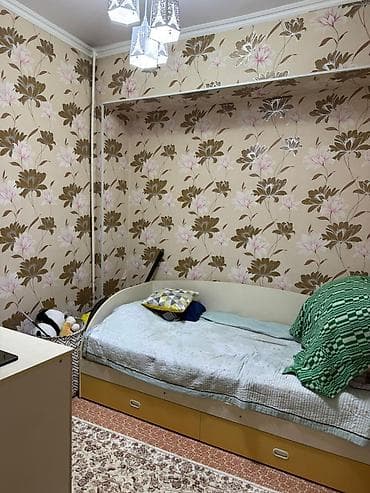 аренда домкрат: 1 комната, Агентство недвижимости, Без подселения, С мебелью полностью — 5