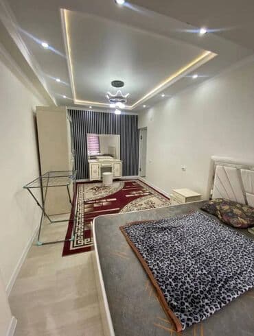 дом долгосрочная аренда: 2 бөлмө, Риелтор, Чогуу жашоосу жок, Толугу менен эмереги бар — 1