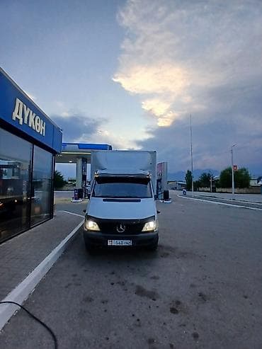 полик 5 д: Грузовик, Mercedes-Benz, Стандарт, 4 т, Б/у — 2