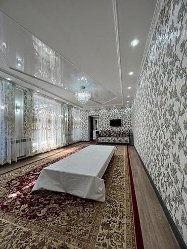 100 м², 4 комнаты, Ак-Орго ж/м, Семейным at lalafo.kg 100 м², 4 комнаты, Ак-Орго ж/м, Семейным