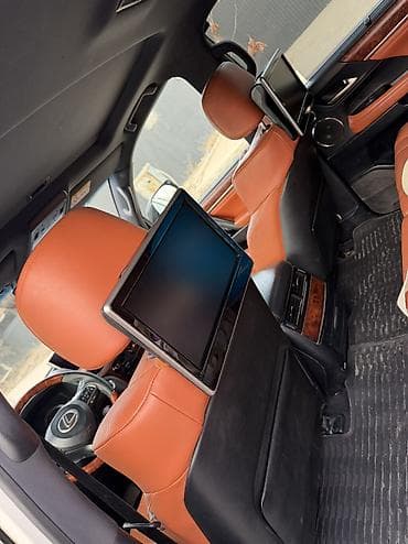 leksus is 250: Lexus LX: 2017 г., Автомат, Бензин — 4