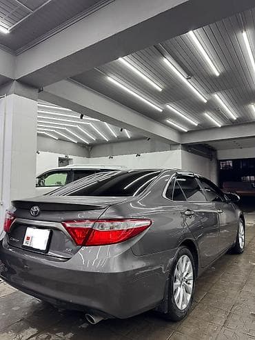 tayota funcargo: Toyota Camry: 2016 г., 2.5 л, Типтроник, Бензин, Седан — 5