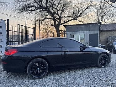 аудио техника: BMW 6 series: 2011 г., 3 л, Автомат, Бензин, Купе — 10