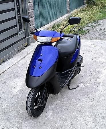 led свет: Срочно Продаётся скутер Suzuki lets2 японец не путайте с китайсцом в — 1