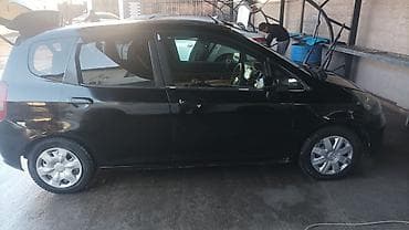 vtec k20: Honda Fit: 2003 г., Автомат, Бензин, Хэтчбэк — 6