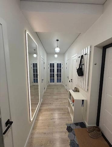 сириус плюс: 2 комнаты, 82 м², Золотой квадрат Элитка, 5 этаж, Дизайнерский ремонт — 8