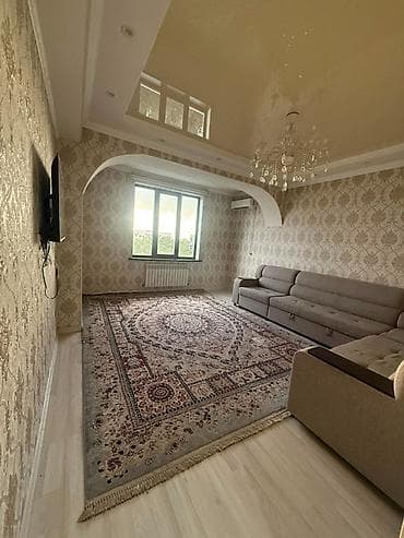 8: 2 комнаты, 73 м², ул. Калык Акиева Элитка, 9 этаж, Свежий ремонт — 6