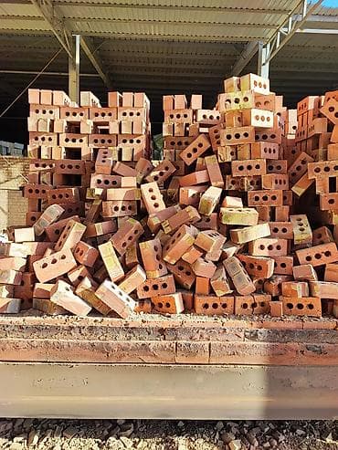 Кирпичи качественные с доставкой