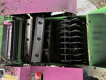 Контейнеры: Кормоизмельчитель/сенорезка электрическая для заготовки кормов — 3