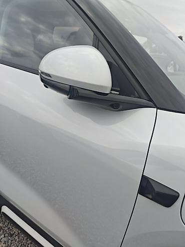 2025: BYD Yuan Plus: 2025 г., Электромобиль, Кроссовер — 4