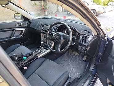 Унаа: Subaru Legacy: 2003 г., 2 л, Автомат, Бензин, Универсал — 7