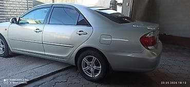 тойота камри 35 2005: Toyota Camry: 2005 г., 2.4 л, Автомат, Газ, Седан — 7