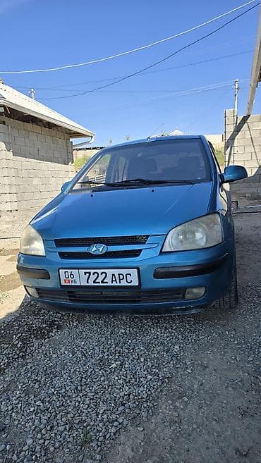 сидение на 210: Hyundai (интерьер, комплектация и аксессуары) - Салон: темно‑серый — 8