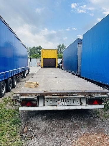 trail: Тягач, Volvo — 5
