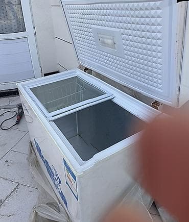 Продаю морозильник бу. Состояние очень хорошое. Г Ош