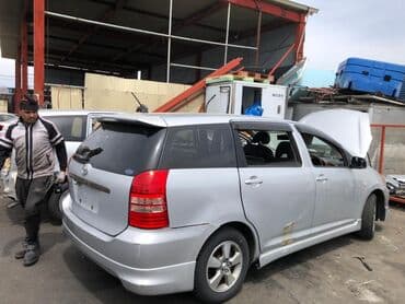 купить тойота 4 раннер в бишкеке: TOYOTA WISH NZE10 ВСЕ ЗАПЧАСТИ В НАЛИЧИИ АВТОРАЗБОР Объем 1.8, 2wd — 2