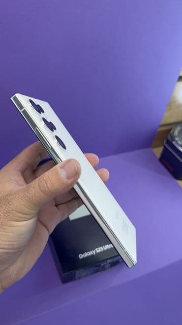 сколько стоит самсунг с 24 ультра в бишкеке: Samsung Galaxy S23 Ultra, Б/у, 512 ГБ — 13