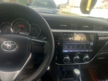 продаю авто с последующим выкупом: Toyota Corolla: 2018 г., 1.6 л, Автомат, Бензиновая, Седан — 3