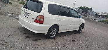 двигатель odyssey: Honda Odyssey: 2001 г., 2.3 л, Автомат, Бензин, Универсал — 6