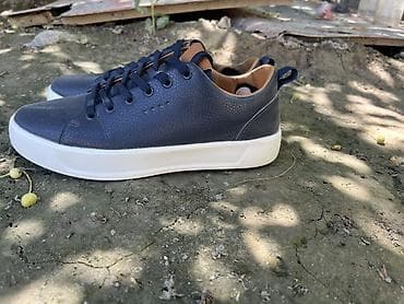 osiris d3: Мужские кроссовки, 42, Ecco, Б/у, цвет - Синий, Самовывоз — 2