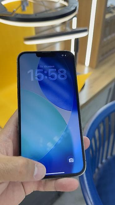 IPhone 13 Pro Max, Б/у, 256 ГБ, 100 % — 5
