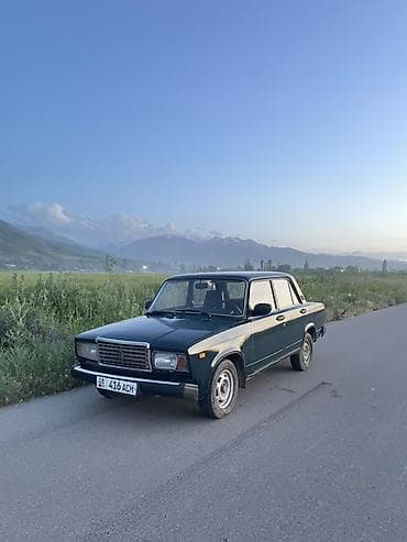 honda av6500: ВАЗ (ЛАДА) 2107: 2008 г., 1.6 л, Механика, Бензин, Седан — 2
