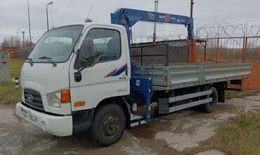 кран монепулятор: Манипулятор | Стрела 10 м 2 т | Борт 3500 кг — 1