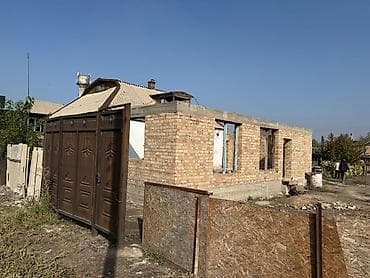 Продажа домов: Недостроенный дом, 5 комнат, 7 соток — ул. Логвиненко, 11 город — 2