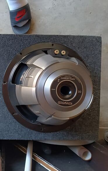 ланос 1 5: Автомобильный сабвуферный комплект в корпусе. Состав: - Сабвуфер — 7