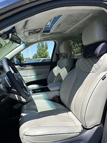 Продажа авто: Hyundai Palisade: 2021 г., 2.2 л, Автомат, Дизель, Кроссовер — 6