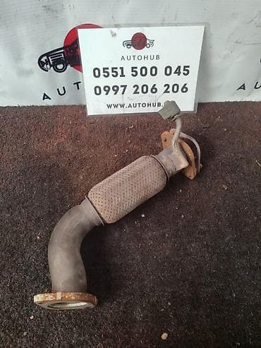 sonata dn8: Коллектор Hyundai 2015 г., Б/у, Оригинал — 1